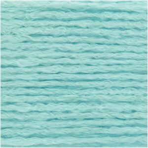 Rico Design Fashion Cottony 50g 200m aquamarin uni