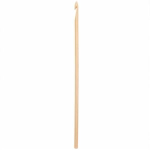 Rico Design Baby Merino Häkelnadel Bambus 4