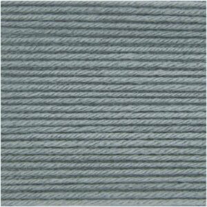 Rico Design Baby Merino 25g 100m grau