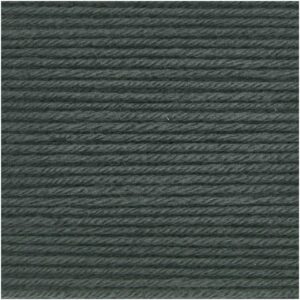 Rico Design Baby Merino 25g 100m anthrazit