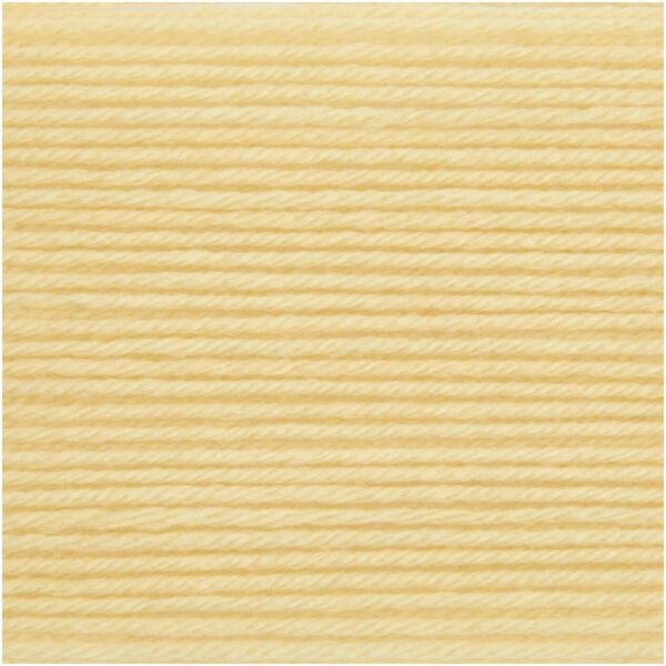 Rico Design Baby Merino 25g 100m vanille