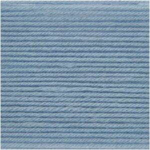 Rico Design Baby Merino 25g 100m blau