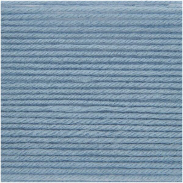 Rico Design Baby Merino 25g 100m blau