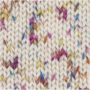 Rico Design Baby Merino Print 25g 100m earthy multicolor