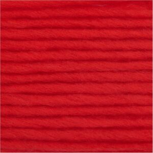 Rico Design Essentials Super aran 50g 100m rot