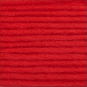 Rico Design Essentials Super aran 50g 100m rot