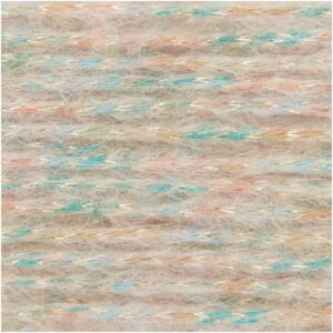 Rico Design Fashion Alpaca BLING BLING 50g 90m pastell