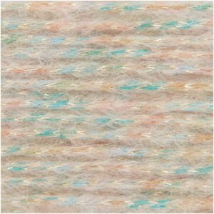 Rico Design Fashion Alpaca BLING BLING 50g 90m pastell