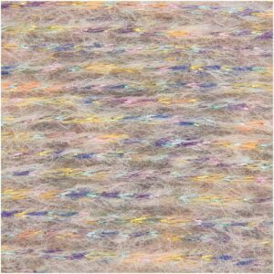 Rico Design Fashion Alpaca BLING BLING 50g 90m flieder