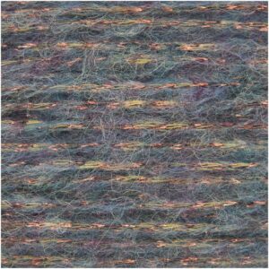 Rico Design Fashion Alpaca BLING BLING 50g 90m petrol