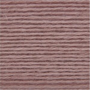 Rico Design Luxury Crazy Composition aran 50g 115m altrosa