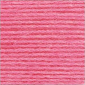 Rico Design Luxury Crazy Composition aran 50g 115m pink
