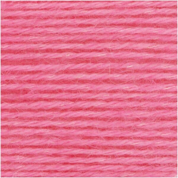 Rico Design Luxury Crazy Composition aran 50g 115m pink