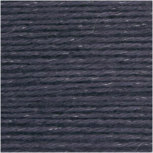 Rico Design Luxury Crazy Composition aran 50g 115m marine