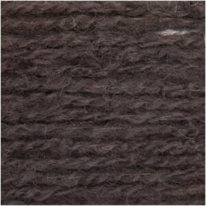 Rico Design Luxury OMG 50g 150m braun