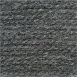 Rico Design Luxury OMG 50g 150m grau