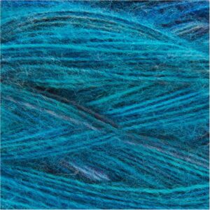 Rico Design Creative Melange Garzato aran Wonderball 200g 700m aqua