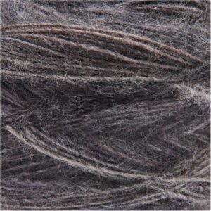 Rico Design Creative Melange Garzato aran Wonderball 200g 700m grau