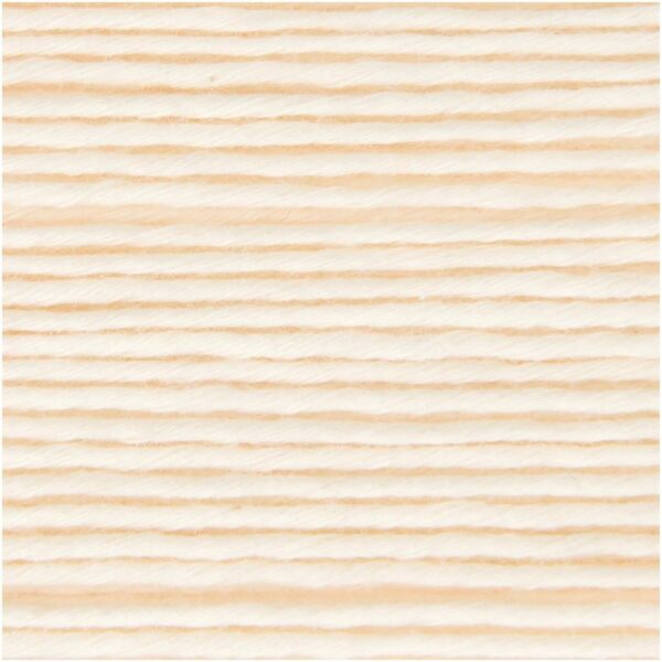 Rico Design Essentials Organic Cotton dk 50g 105m creme
