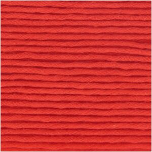 Rico Design Essentials Organic Cotton dk 50g 105m rot