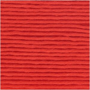 Rico Design Essentials Organic Cotton dk 50g 105m rot