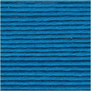 Rico Design Essentials Organic Cotton dk 50g 105m himmelblau