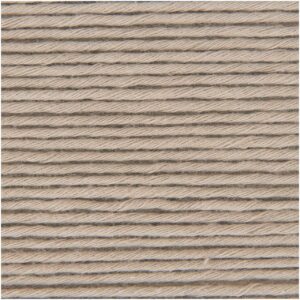 Rico Design Essentials Organic Cotton dk 50g 105m taupe