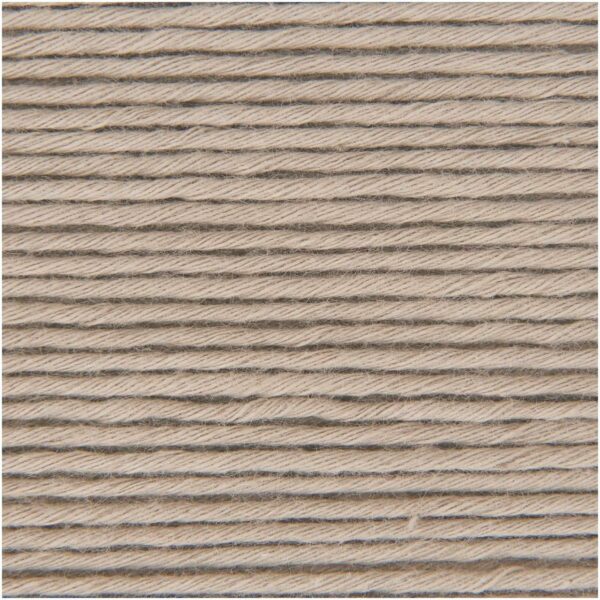 Rico Design Essentials Organic Cotton dk 50g 105m taupe