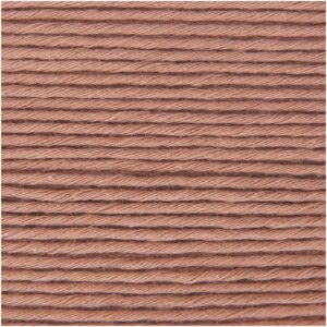 Rico Design Essentials Organic Cotton dk 50g 105m nougat