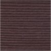 Rico Design Essentials Organic Cotton dk 50g 105m schokolade