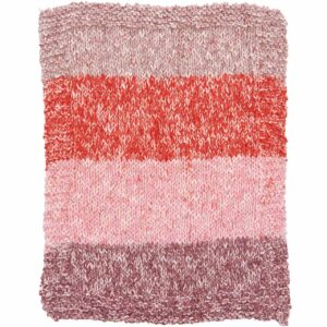 Rico Design Creative Cotton Stripes dk 250g 480m berries