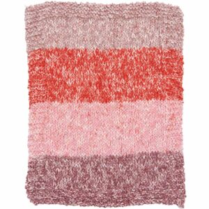 Rico Design Creative Cotton Stripes dk 250g 480m berries