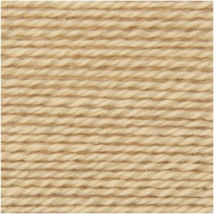 Rico Design Luxury Organic Cotton Silk dk 120m 50g sand