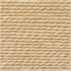 Rico Design Luxury Organic Cotton Silk dk 120m 50g sand