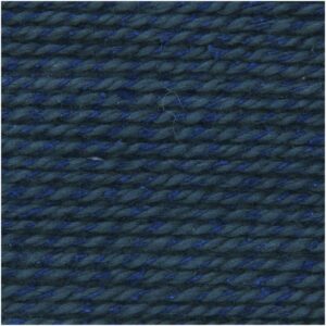 Rico Design Luxury Organic Cotton Silk dk 120m 50g marine