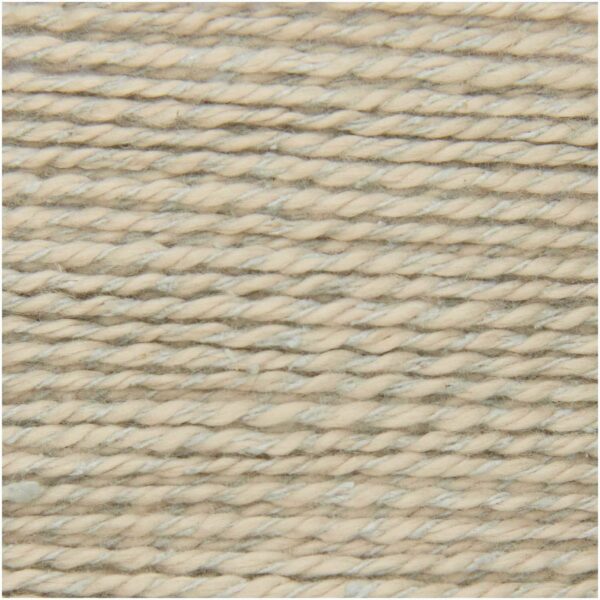 Rico Design Luxury Organic Cotton Silk dk 120m 50g taupe