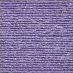 Rico Design Ricorumi Twinkly Twinkly dk 25g lila