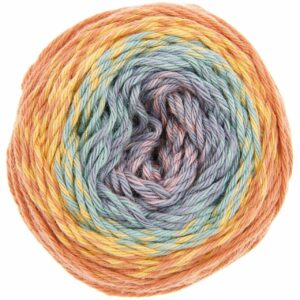 Rico Design Ricorumi Spin Spin dk 50g earthy rainbow