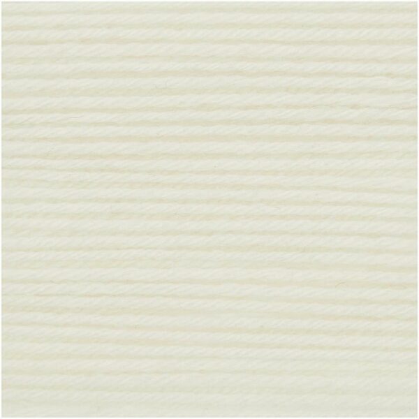 Rico Design Essentials Fine Fine Merino 50g 200m creme