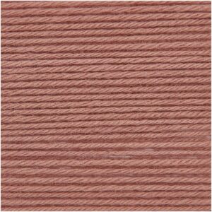 Rico Design Essentials Fine Fine Merino 50g 200m mauve