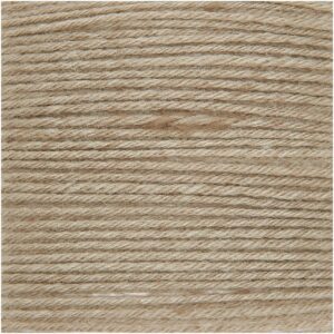 Rico Design Essentials Fine Fine Merino 50g 200m beige melange