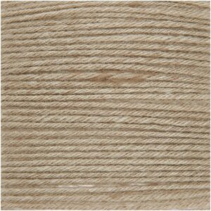 Rico Design Essentials Fine Fine Merino 50g 200m beige melange