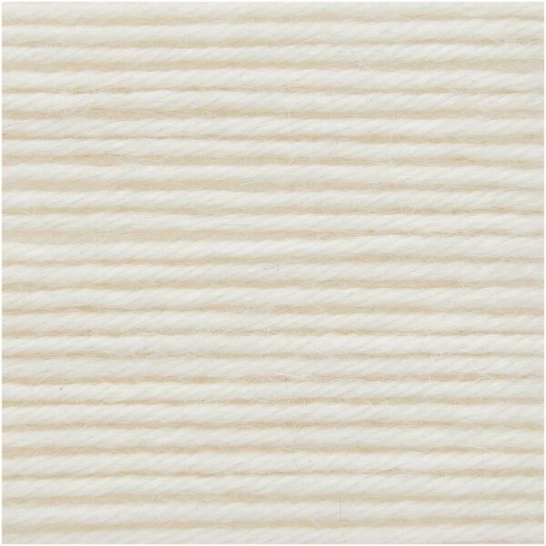 Rico Design Essentials Baby Alpaca & Merino aran 50g 100m creme