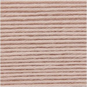 Rico Design Essentials Baby Alpaca & Merino aran 50g 100m beige