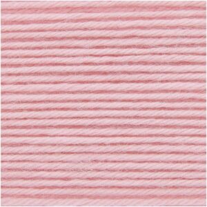 Rico Design Essentials Baby Alpaca & Merino aran 50g 100m rosa