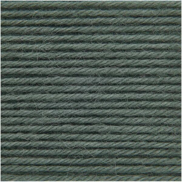 Rico Design Essentials Baby Alpaca & Merino aran 50g 100m efeu