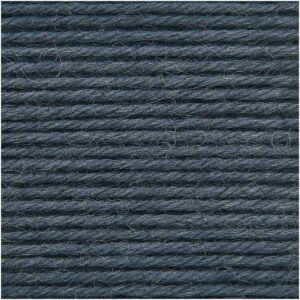 Rico Design Essentials Baby Alpaca & Merino aran 50g 100m marine