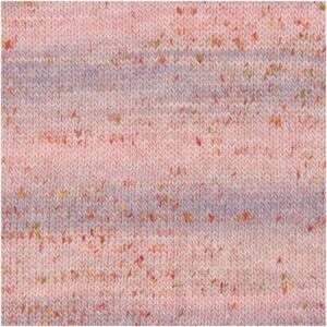 Rico Design Creative Alpaca Melange aran 50g 95m pastell