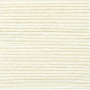 Rico Design Luxury Cotton Silk Cashmere dk 50g 110m creme