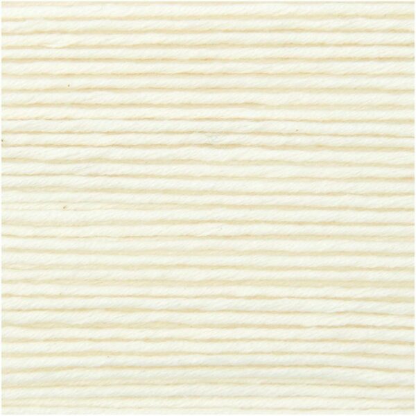 Rico Design Luxury Cotton Silk Cashmere dk 50g 110m creme